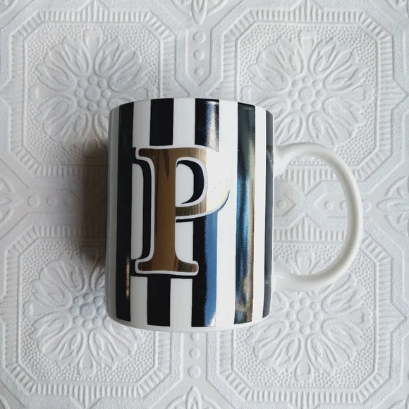 Ashland Initial P Coffee Mug - Picture 12 of 13